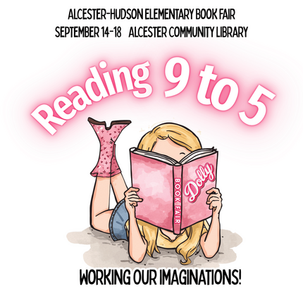 Book Fair Flyer