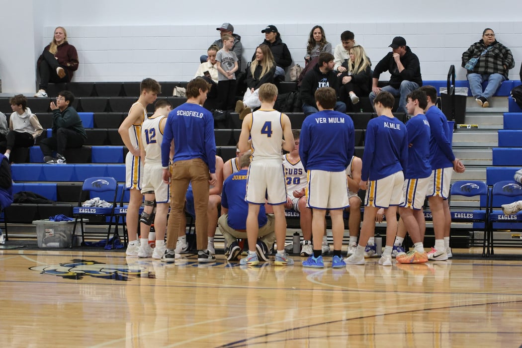 Boys Basketball Team