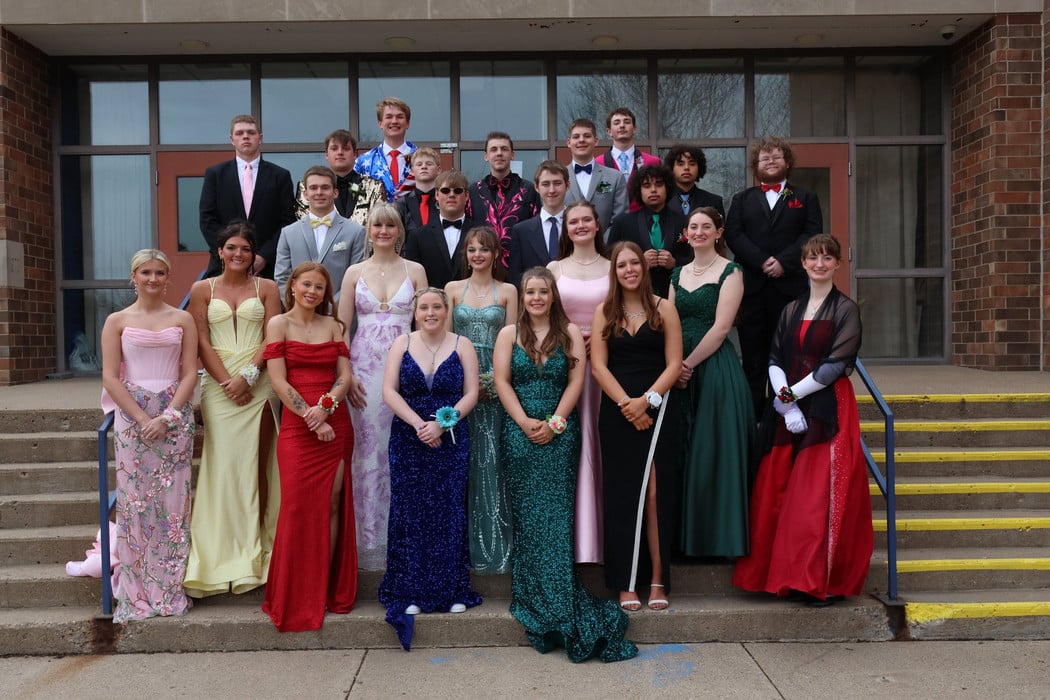 Senior Class Prom