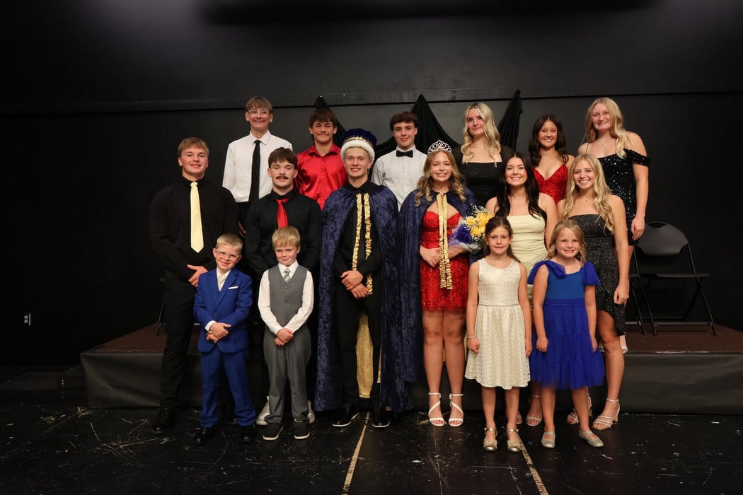 Royalty Coronation