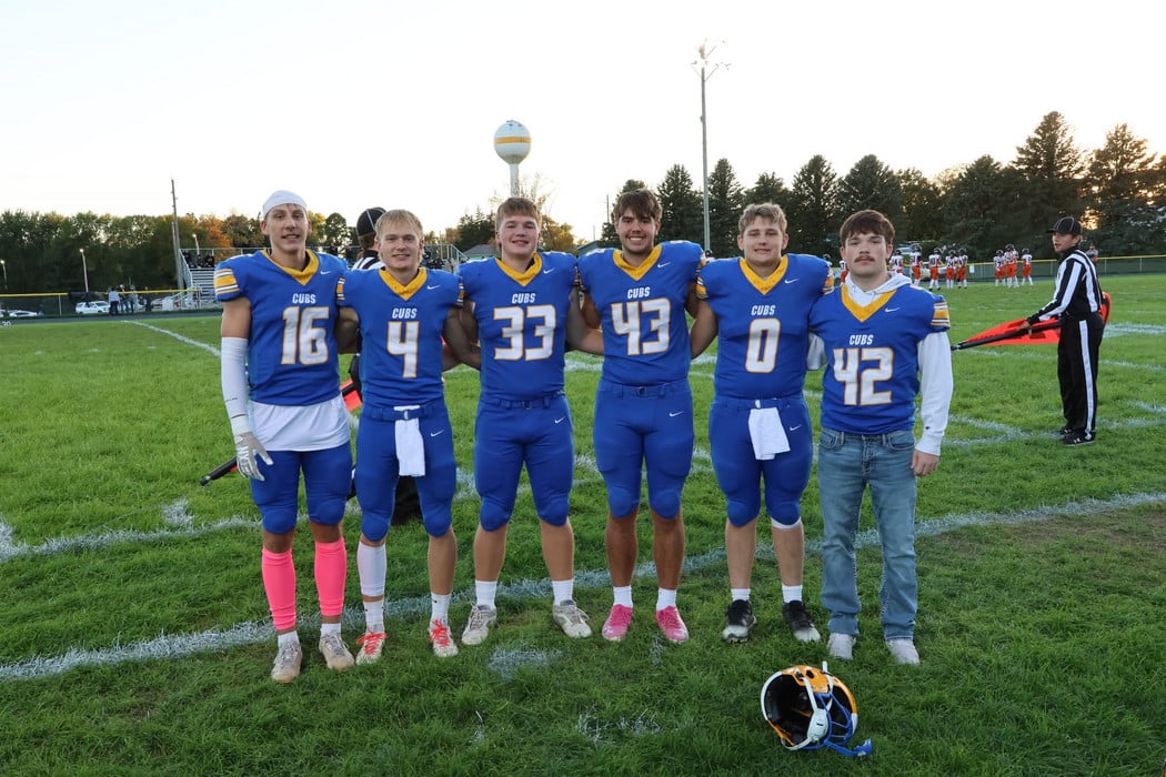 Football Seniors